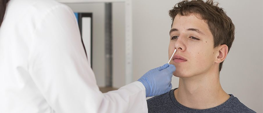 Ausencia de olores o sabores | Síntomas de infección por Coronavirus